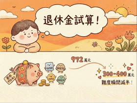 退休金只要存300萬！靠0050、00878、0056、00919＋兩利器：從零開始退休存股三部曲